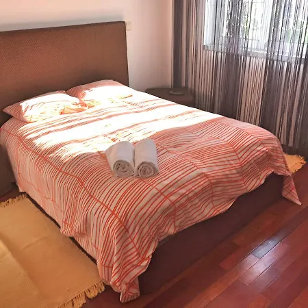 Manawa Camp Bed and breakfast *