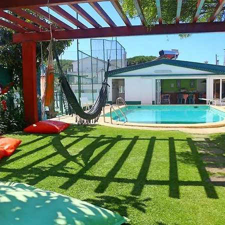Manawa Camp * Costa da Caparica