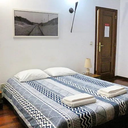 Bed & Breakfast Manawa Camp Costa de Caparica