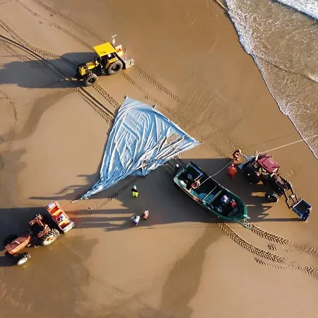 Manawa Camp 코스타 다 카파리카