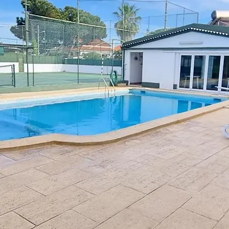 Manawa Camp Bed & Breakfast Costa de Caparica