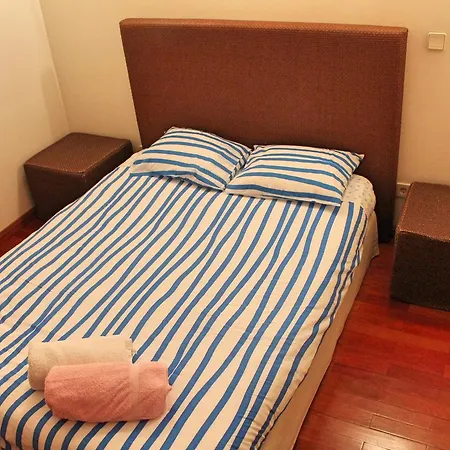 Nocleg ze śniadaniem Manawa Camp