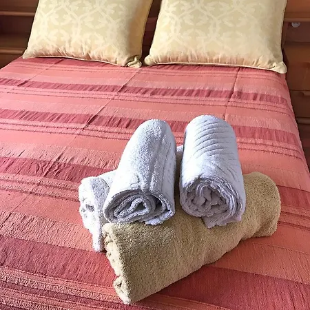 Bed & Breakfast Manawa Camp *