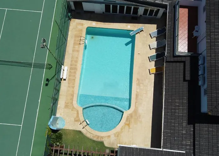 Manawa Camp Bed & Breakfast Costa de Caparica