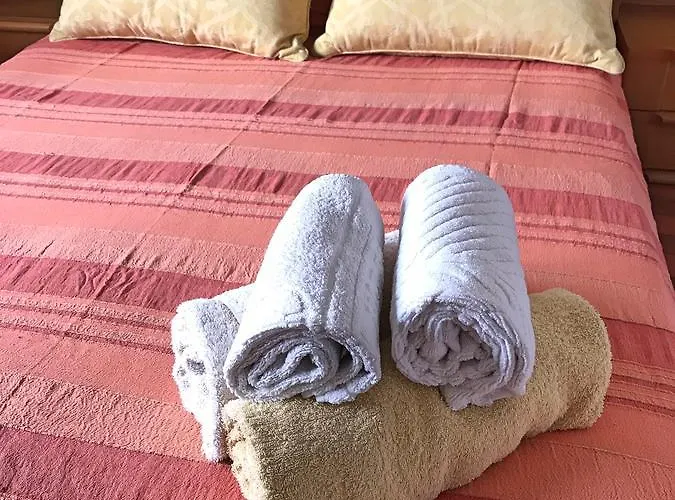 Bed & Breakfast Manawa Camp *